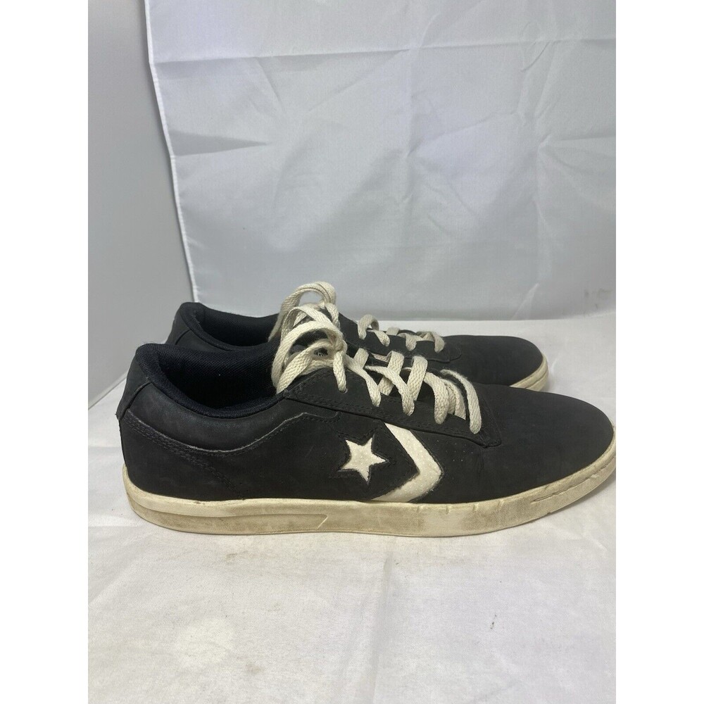 Converse KA-II Skate Shoes - M8.5/W10, Black, used, never skated, c. 2013 - Picture 2 of 11